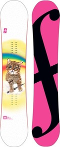Forum Spinster 2011/2012 148 snowboard