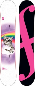 Forum Spinster 2011/2012 151 snowboard