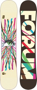 Forum Star 2011/2012 snowboard