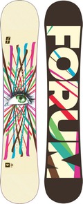 Forum Star 2011/2012 146 snowboard