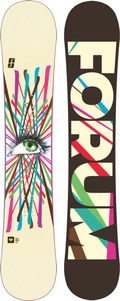 Forum Star 2011/2012 152 snowboard