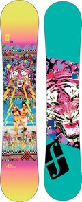 Forum Substance 2011/2012 154 snowboard