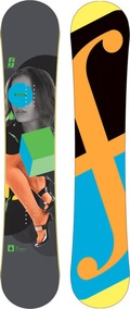 Forum Youngblood ChillyDog 2011/2012 snowboard