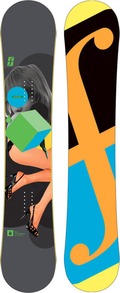Forum Youngblood ChillyDog 2011/2012 156 snowboard