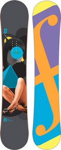 Forum Youngblood DoubleDog 2011/2012 154 snowboard