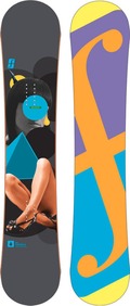 Forum Youngblood DoubleDog Wide 2011/2012 155 snowboard