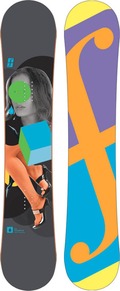 Forum Youngblood DoubleDog Wide 2011/2012 159 snowboard