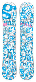 Snowboard GNU B-Nice Series 2008/2009 snowboard