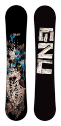GNU Altered Genetics BTX 2009/2010 snowboard