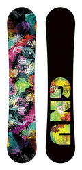 GNU B-Pro BTX 2009/2010 snowboard