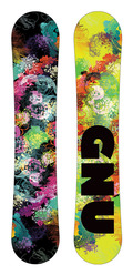 Snowboard GNU B-Pro BTX 2009/2010 snowboard