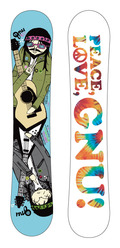 GNU Danny Kass Mini BTX 2009/2010 snowboard