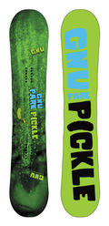 Snowboard GNU Park Pickle BTX 2009/2010 snowboard
