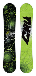 GNU Riders Choice BTX 2009/2010 snowboard