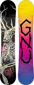 GNU Altered Genetics 2010/2011 snowboard