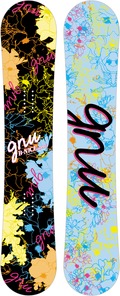 GNU B Mini 2010/2011 snowboard