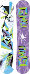 GNU B Nice 2010/2011 snowboard