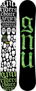 GNU Riders Choice 2010/2011 snowboard
