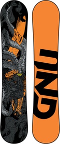 Snowboard GNU Altered Genetics 2011/2012 snowboard