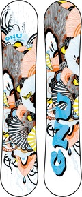 GNU B Nice 2011/2012 snowboard