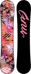 GNU B Pro 2011/2012 155 snowboard