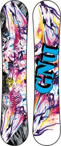 Snowboard GNU B Street 2011/2012 snowboard