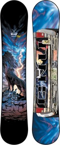 GNU Billy Goat 2011/2012 snowboard