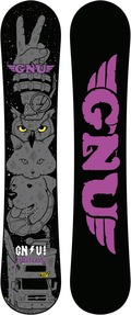Snowboard GNU Danny Kass 2011/2012 snowboard