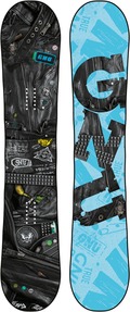 GNU Riders Choice 2011/2012 snowboard