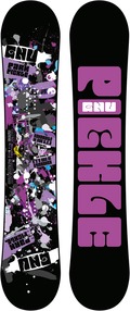 Snowboard GNU Womens Park Pickle 2011/2012 snowboard