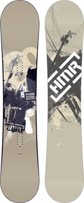 Snowboard Hammer Broadline 2007/2008 snowboard