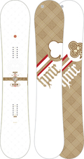 Hammer Contact C+ 2007/2008 snowboard
