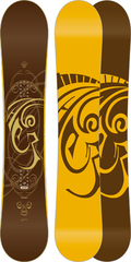 Hammer Trinity 2007/2008 snowboard