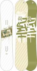 Hammer Twenty One 2007/2008 snowboard