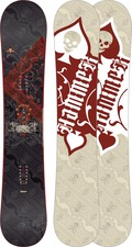 Hammer Contact 2009/2010 snowboard
