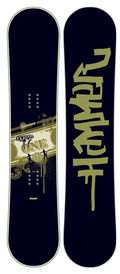 Hammer Goomies 2009/2010 snowboard
