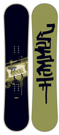 Snowboard Hammer Goomies 2009/2010 snowboard