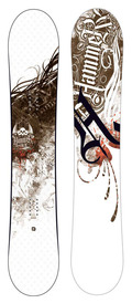 Snowboard Hammer PSM 2 2009/2010 snowboard