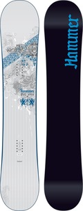 Hammer Pulp 2009/2010 snowboard