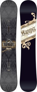 Hammer Trinity 2009/2010 snowboard