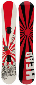 Head I.CT Premium 2007/2008 snowboard