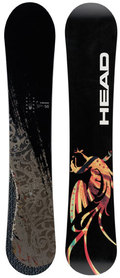 Head Intelligence AK 2007/2008 snowboard