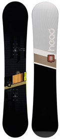 Head Matrix Black Classic 2007/2008 snowboard