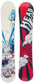 Head Intelligence AK Premium 2008/2009 snowboard