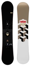 Snowboard Head Matrix Black 2008/2009 snowboard