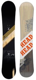 Head Matrix Classic Black 2008/2009 snowboard