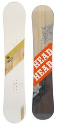 Head Matrix Classic White 2008/2009 snowboard