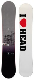 Head Matrix Legend 2008/2009 snowboard
