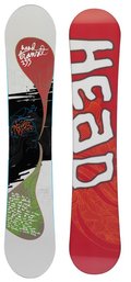 Head Transit i. Team 2008/2009 snowboard