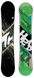 Head Transit i. 2008/2009 snowboard